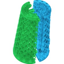 Edge™ Towair Double - Snow Lotus & Bergamot - Green & Blue