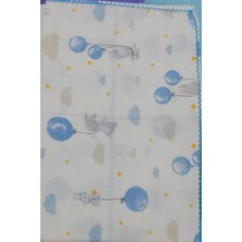 Aymur Ince Müslin Örtü/battaniye