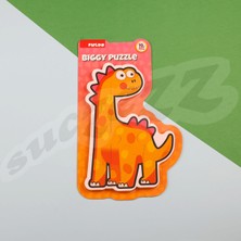 CEYKAY Dinazor Puzzle Büyük (10 Parça)
