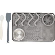 Feyza Design Yalama Matı, Köpek ve Kedi Için, Eğlenceli ve Sağlıklı Oyun Arkadaşı