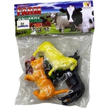 Samatlı Oyuncak 2087 Hayvan Set-Smt
