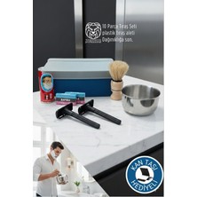 Transformacion Geleneksel Tıraş Seti - 10 Parça Tıraş Kutulu Set 722752