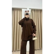 By Esma Eser Atkılı Pinterest Takım -Kahverengi