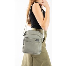 Rky Serenity Sanmorris Unisex 5 Bölmeli Suya Dayanıklı Paraşüt Kumaş Organizer Bölmeli Çanta