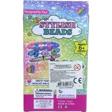 Samatlı Oyuncak 11642/11643 Boncuk Seti-Smt