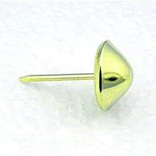 Najmaddin Pirinç Konik Kabara Raptiye 9,5 mm - 100