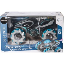 Gepettoys QH300-3 Drift Yapan Duman Çıkartan Motorcycle