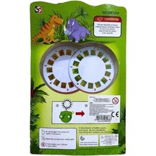 Samatlı Oyuncak MB7202/MB7201/MB7204 Fılm Makinesi -Smt