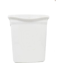 Feyza Design 6 Litre Evcil Hayvan Kuru Mama Saklama Kutusu, Pratik ve Güvenli Kullanım