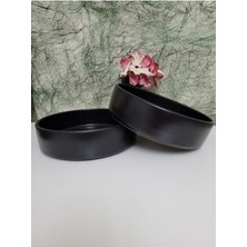 Feyza Design Sağlıklı ve Şık 21CM Mama ve Su Kabı, Evcil Hayvanlar Için Ideal