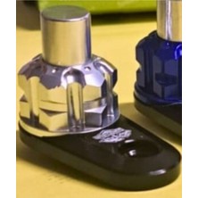 Nmax-Xmax-Forza El Freni Park Freni Fren Kilidi Gümüş Gri Renk