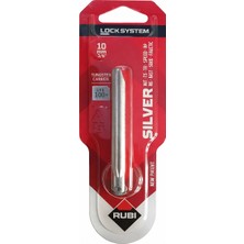 Rubı Rubi Orjinal 10mm  Silver Elmas