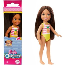 Barbie GLN73 Chelsea Tatilde Bebekleri /chelsea Dünyası
