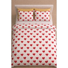 Sheri Home Pamuklu Çift Kişilik Nevresim Takımı Kırışmayan Kumaş ÖZELLIĞIHP77854545484