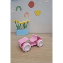 Basit Çocuk Arabası