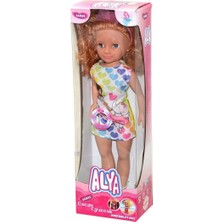 Gamze Bebek 5986 Alya Bebek 40 cm -Gepettoys