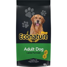 Feyza Design Sağlıklı ve Dayanıklı 15 kg Köpek Kuzusu, Doğal Yaşam Destek Ürün