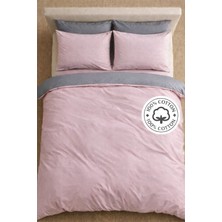 Sheri Home Pamuklu Çift Kişilik Nevresim Takımı Kırışmayan Kumaş ÖZELLIĞIHP77854545484