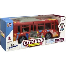 Samatlı Oyuncak XY335A Otobüs - Smt