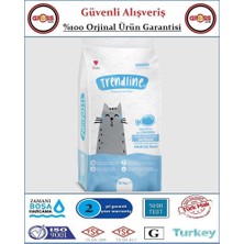 Trendline Adult Tavuklu Kısırlaştırılmış Kedi Maması - 10KG