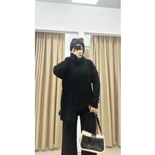 By Esma Eser Atkılı Pinterest Takım - Siyah