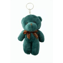 Pileli Store Ayıcık Peluş Çanta Anahtarlık 13 cm