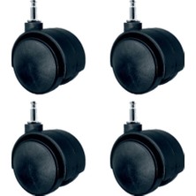 Skygo Küçük Plastik Geçmeli Pimli - 40 MM  - 7MM HKS105 - 4 Adet