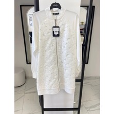 Nurcan Çetin Gipür Ceket