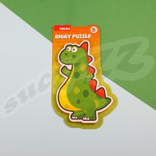 CEYKAY Dinazor Puzzle (10 Parça) Büyük