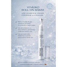 Methode Brigitte Kettner Peptide Eye Fluid 15 ml – Peptitli Göz Çevresi Bakımı