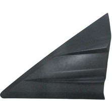 Fam Ford Custom 18/23 Kapı Ayna Muskası Sol (Çamurluk Üst Üçgen Plastiği) (Klipsli)