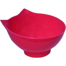 Feyza Design Şekilli Kedi Köpek Mama ve Su Kabı – Sarı Renkli, Şık ve Kullanışlı