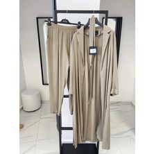 Nurcan Çetin Pardüse Takım