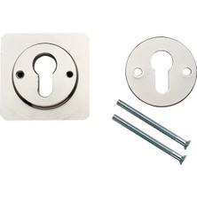 Najmaddin Köşeli Kare Çelik Kapı Barel Koruma