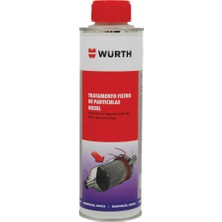 Würth Dizel Partikül Filtre Temizleyici 300 Ml - Depoya Atılır