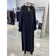 Orhan Store Orhan Elbise Siyah