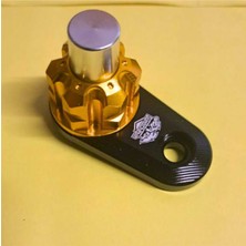 Nmax-Xmax-Forza El Freni Park Freni Fren Kilidi Sarı Renk