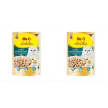 Feyza Design Lezzetli Ton Balıklı ve Tavuklu Soslu 70G 2'li Paket, Sağlıklı ve Pratik Seçeneğiniz