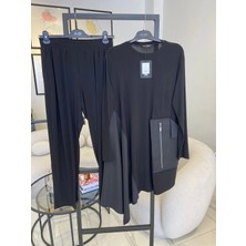 Nurcan Çetin Siyah Takım