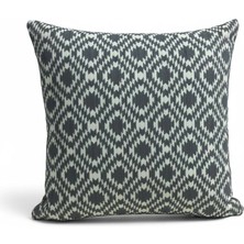 Elanora Home Indoor Outdoor Kırlent,güneşe Dayanıklı Balkon Bahçe Marin Dekoratif Kırlent Kılıfı