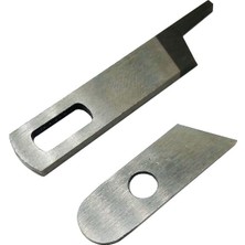 Overlok Alt ve Üst Bıçak Takımı