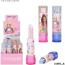 PremiumPort Renkli ve Eğlenceli Ruj Silgi, Kalemle Uyumlu, Pratik Kullanım Kolaylığı