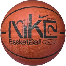 Nike Everyday Playground 8p Graphic Deflated Turuncu Basketbol Topu N.100.4371.810.07
