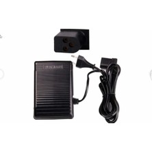 Sınger Motor Pedalı 1301-128-1288-MODERNO ve Bilumum Modeller Için