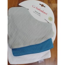 Bebekevi Müslin Ağız Fuları