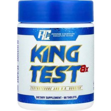 Ronnie Coleman Signature Series King Test 8x  90 Tablet