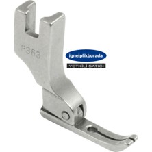 Sanayi Tipi Düz Makine Fermuar Çatal Ayak P363