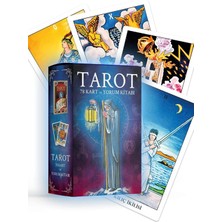 Dükkan Design Kitapçıklı Klasik Tarot Seti