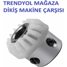 Dikiş Makine Çarşısı Dikiş Makinesi 1280-1288-1301-MODERNO Dik Mil Dişlisi