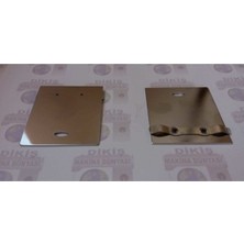 Dikiş Makinesi Sürgü Plaka Ya Da Ön Aynası (Tüm Düz Dikiş Makineler ve Aile Kara Makineler Içindir)